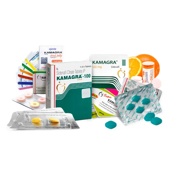 Kamagra Sildenafil Tablets