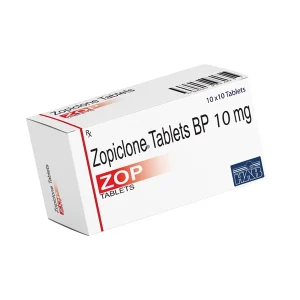 Zopiclone 10 Mg Blue