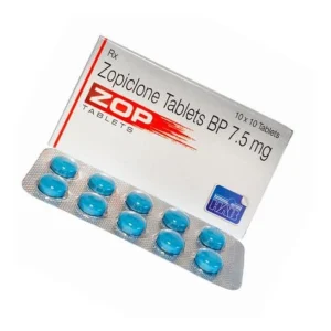 Zopiclone 7.5 Mg Blue